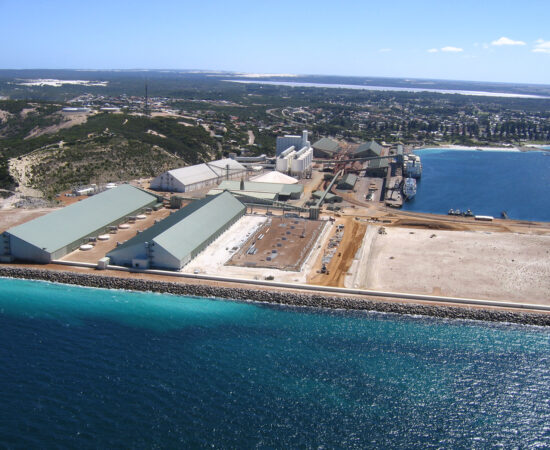 Esperance Port Facilities Upgrade (2)