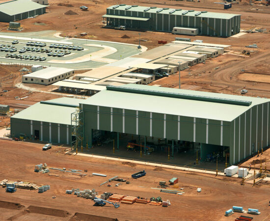 Jimblebar Hub Industrial Buildings and Facilities (1)