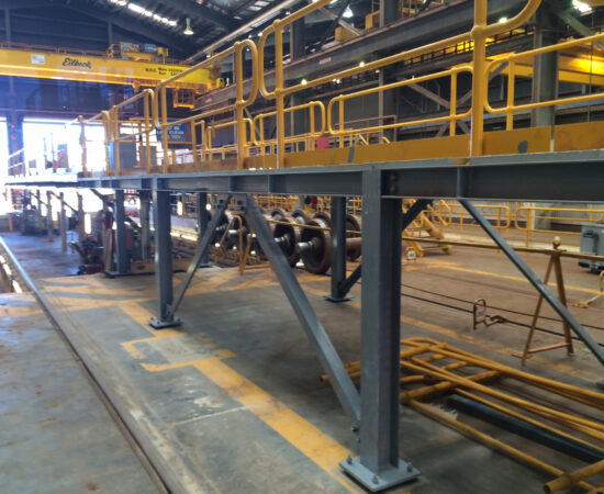 3619_2014 Cape Lambert Locomotive Parts Warehouse (2) LR