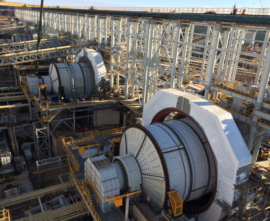 Sino Iron Lines 3-6 SMP&Electrical Works (1)