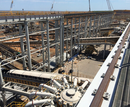 Sino Iron Lines 3-6 SMP&Electrical Works (3)