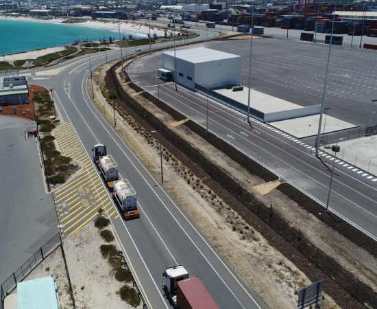 ACFS Fremantle Port Container Park (5)