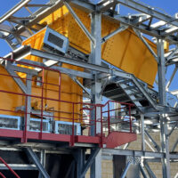 Blue Phoenix IBA Processing Facility