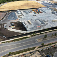 Blue Phoenix IBA Processing Facility