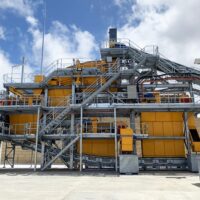 Blue Phoenix IBA Processing Facility