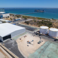 CBH Kwinana Fertiliser Facility_aerial overall site