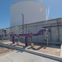 CBH Kwinana Fertiliser Facility_pig receiver
