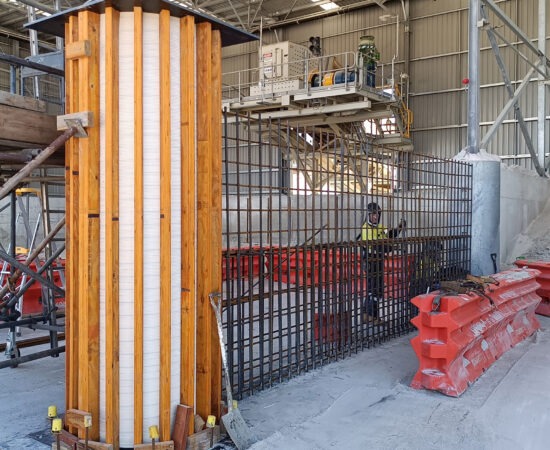 Albemarle Kemerton Spodumene Storage Facility Extension 3