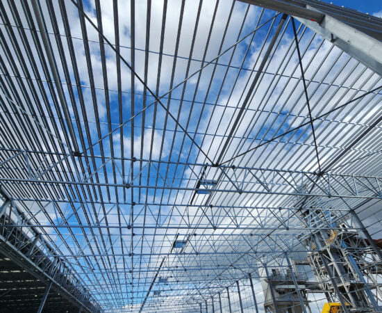 Albemarle Kemerton Spodumene Storage Facility Extension 4