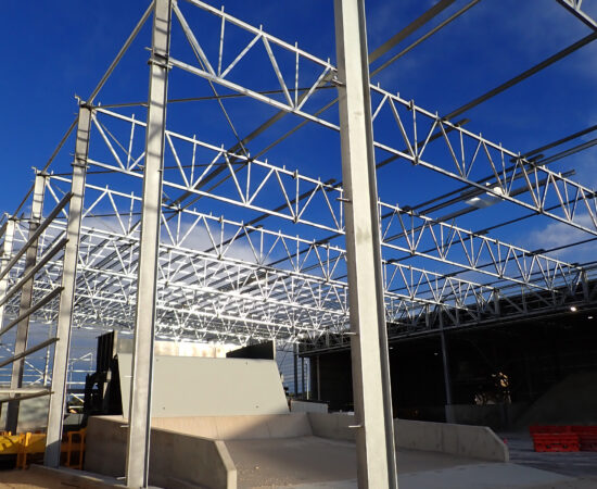 Albemarle Kemerton Spodumene Storage Facility Extension