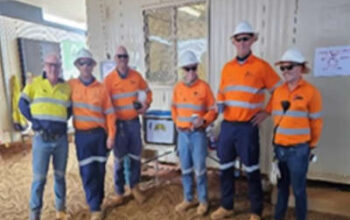 OZ Minerals - Contractor of the Month